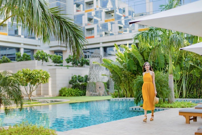 Andaz Delhi by Hyatt Aerocity exterior