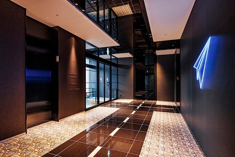 Hotel Metropolitan Haneda exterior
