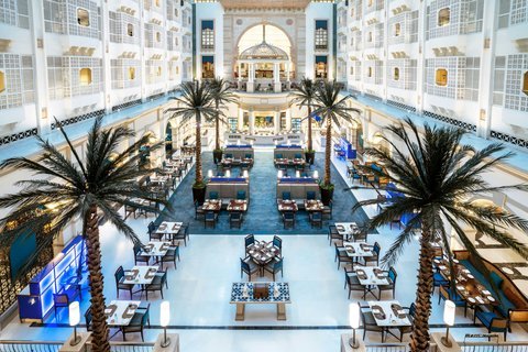 ITC Maratha Luxury Collection Hotel Mumbai exterior