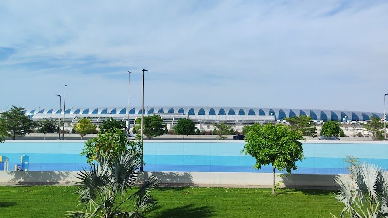 Premier Inn Dubai International Airport Hotel exterior